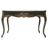 c.1880 French Napoleon III Style Ladies Writing Table