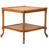 c.1930 Art Deco Diamant Shaped Table