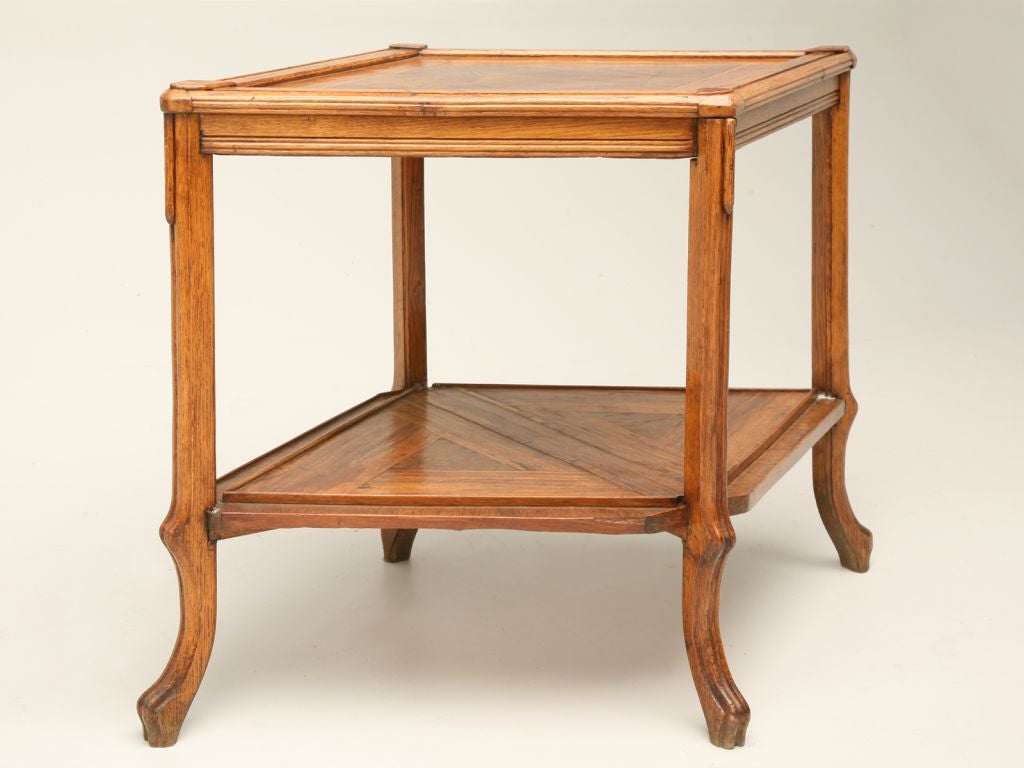 c.1930 Art Deco Diamant Shaped Table