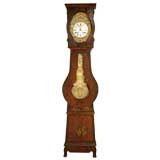 Antique c.1880 Morbier "St. Cypriens" Clock