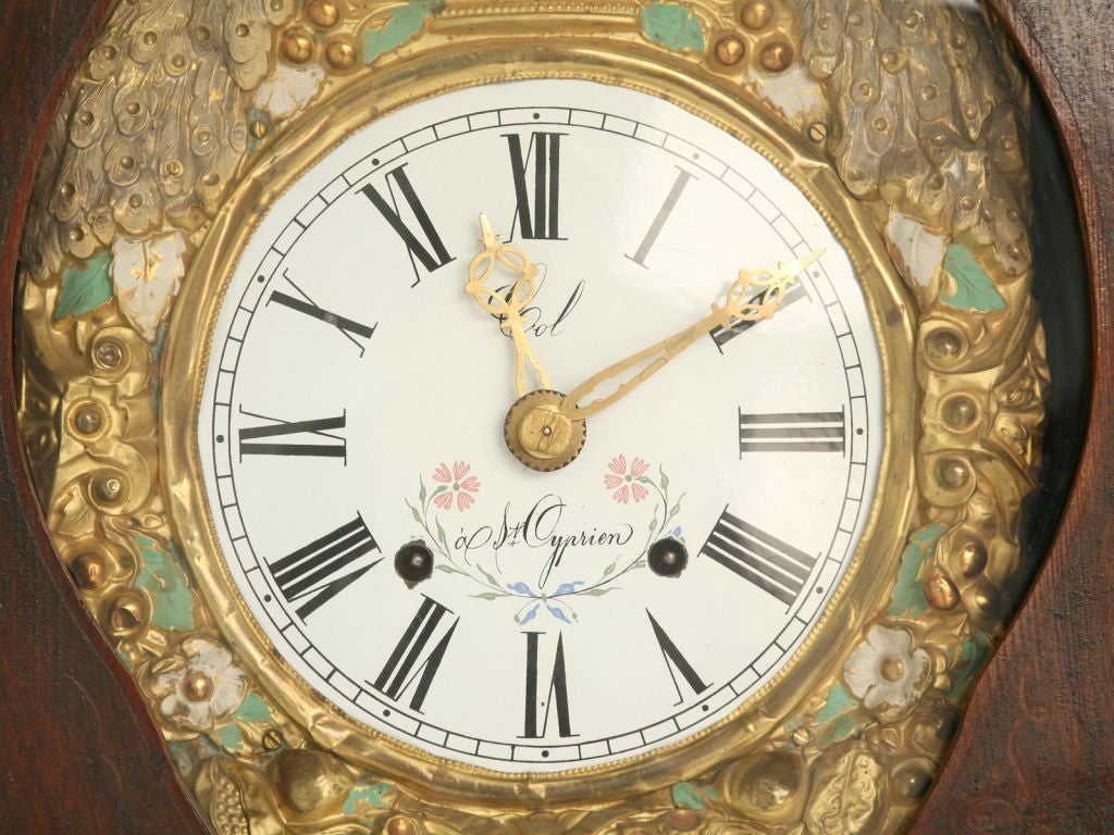 French c.1880 Morbier 