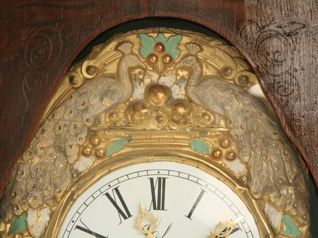 19th Century c.1880 Morbier 