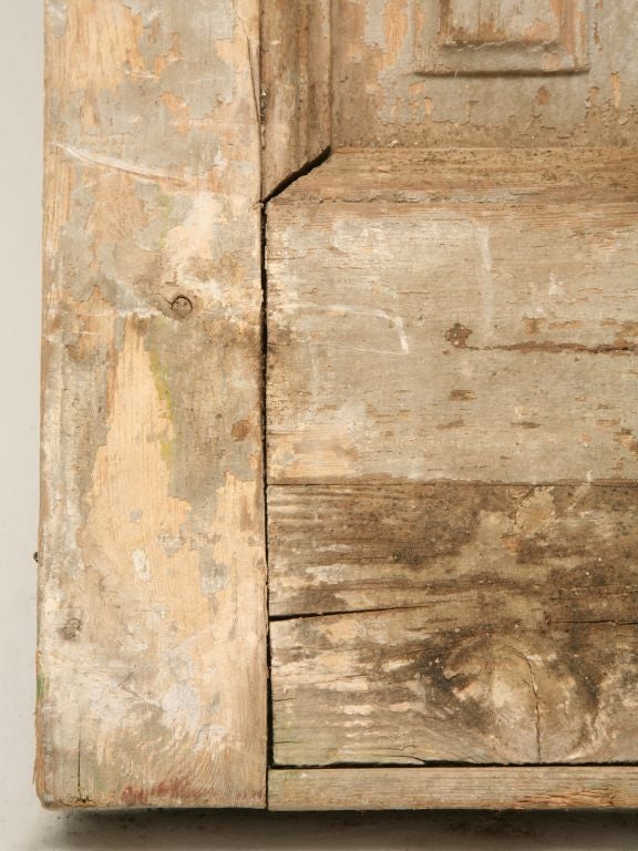 Late 1700's Pair of Château Shutters 1