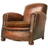 c.1930 Classic Deco Club Chair c.1930 Classic Deco Club Chair
