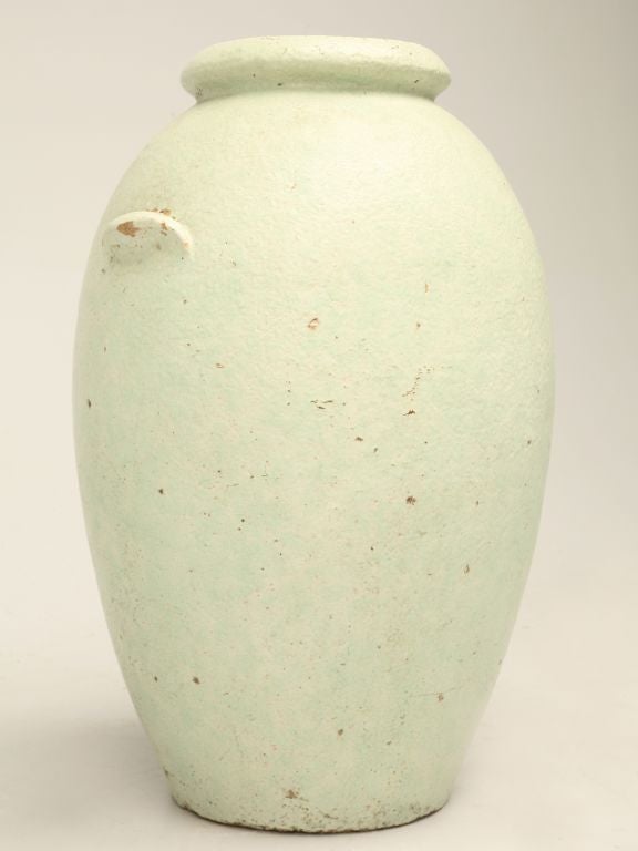 Early 20th Century Teco Pottery Vase