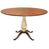 c.1930 Continental Breakfast/Center Table