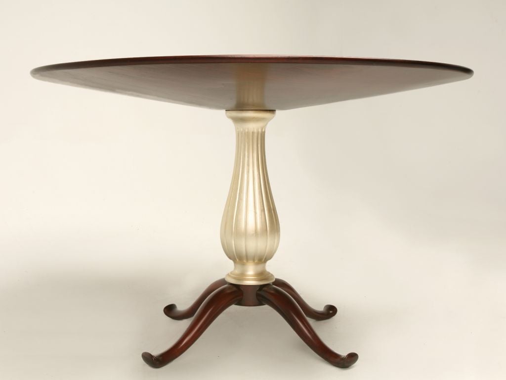 c.1930 Continental Breakfast/Center Table