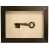 Antique c.1900-1910 French Key Corkscrew