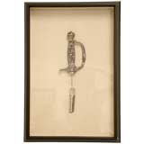 c.1900-1910 French Chrome-Plated Air Needle
