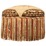 Victorian Pouf Style Ottoman 10