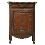 c.1920 French Oak Confiturier