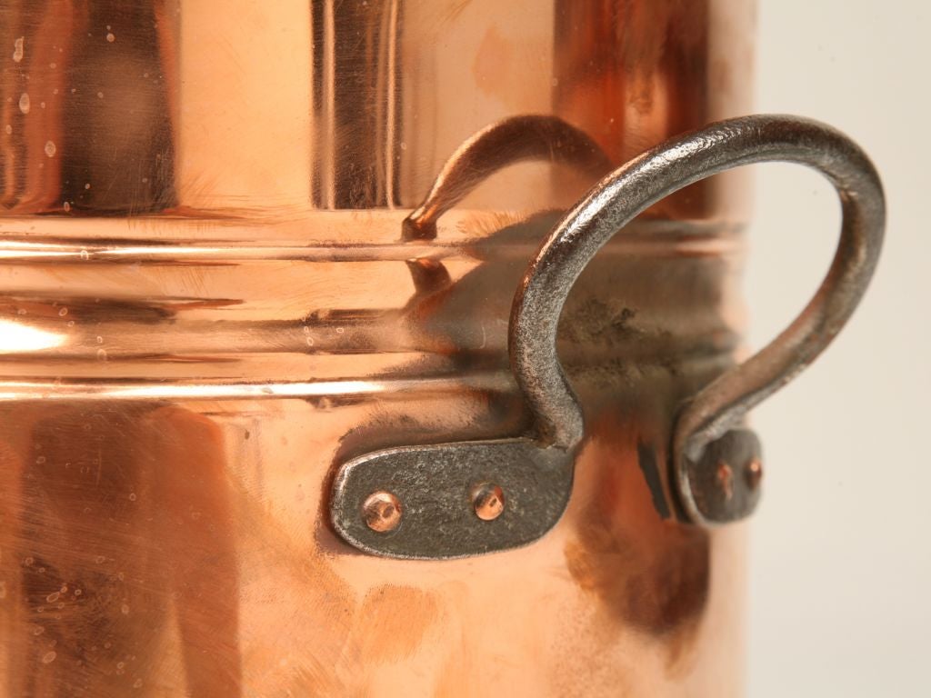 copper beverage dispenser