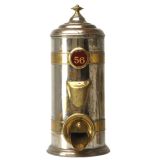 Antique c.1900-1920 Coffee Bean Dispenser
