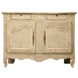 c.1780 Louis XV Style Painted Buffet
