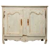 c.1760 French Louis XV Style Painted Buffet