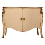 Louis XV Style Lacquered Commode