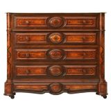 Antique Dutch Chest of Drawers