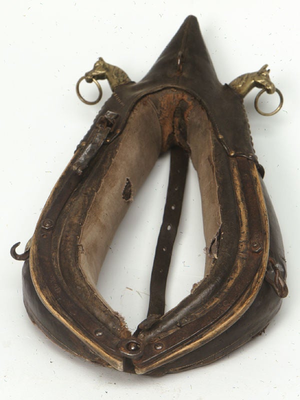 c.1900 Horse Collar