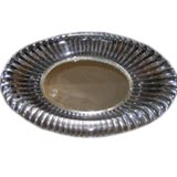 Crystal Mirror Tray