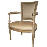 19th C. French Fauteuil