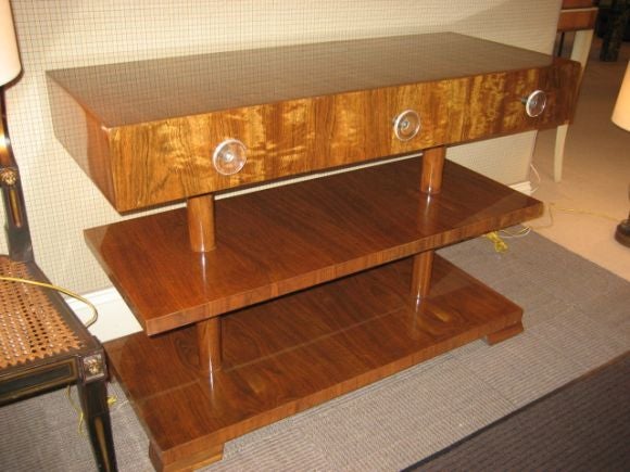 Gilbert Rohde Cabinet