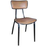 Jacques Adnet Side Chair