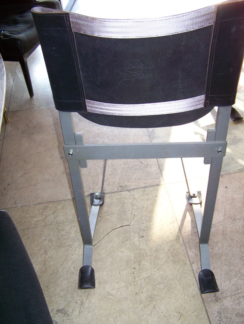 Pair of Bar Stools by Max Gottschalk In Good Condition In Cathedral City, CA