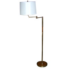 1940s German Floor Lamp