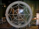 LARGE ROUND WINDOW
