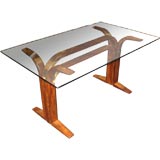 Gerald McCabe dining or writing table