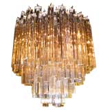 Venini Murano Chandelier