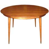 John Keal for Brown Saltman dining table.