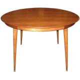 John Keal for Brown Saltman dining table.