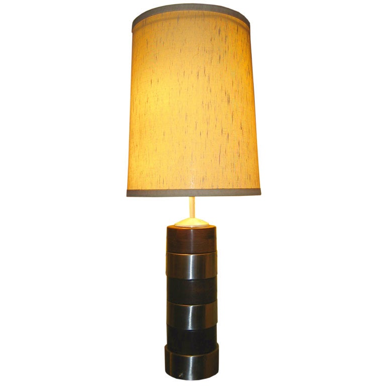 Russel Wright Table Lamp