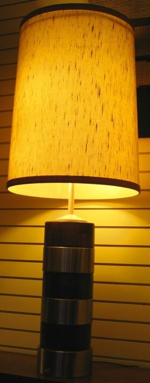 American Russel Wright Table Lamp