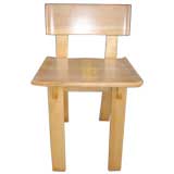Russel Wright chair