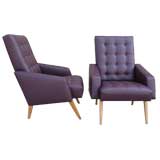 Pair of Chairs by Erton
