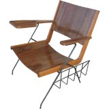 Pierre Guariche Student  Chair