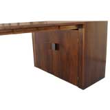 Retro Cabinet/Dining Table by Stanley Young for Glenn of California