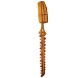 Tall East African Totem Signed Saorzi