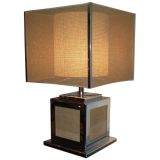 French 1970`s Table Lamp.
