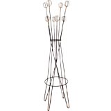 French Coat Stand  by Roger Ferraud .