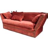 Vintage Knole Sofa.