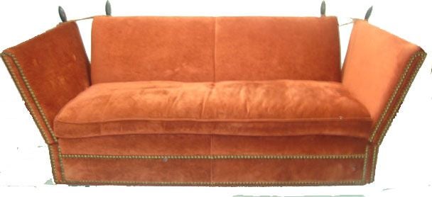 20th Century Knole Sofa.