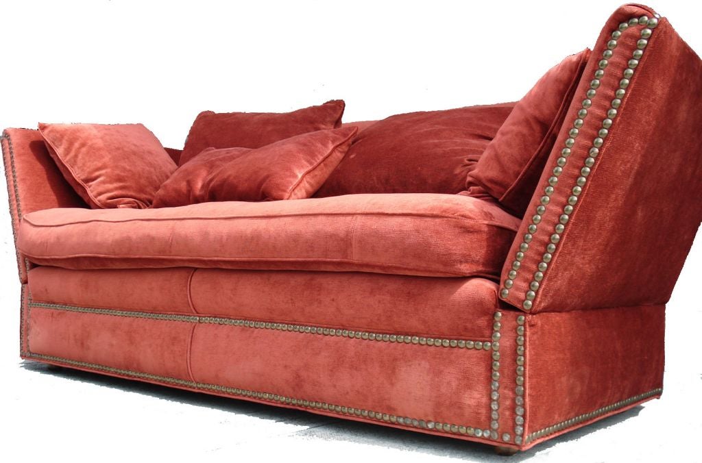 Knole Sofa. 1