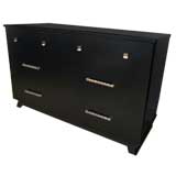 Vintage 1940s GLAMOUR SIDEBOARD DRESSER