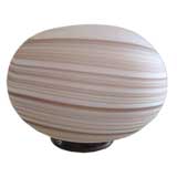 VE-ART ITALIAN SAUCER LAMP