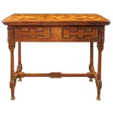 Baroque Style Side Table English
