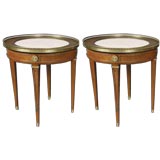 Pair Neoclassical Tables. Maison Jansen. Early 20th Cent.