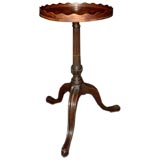 George III Kettle Stand Table. C1750